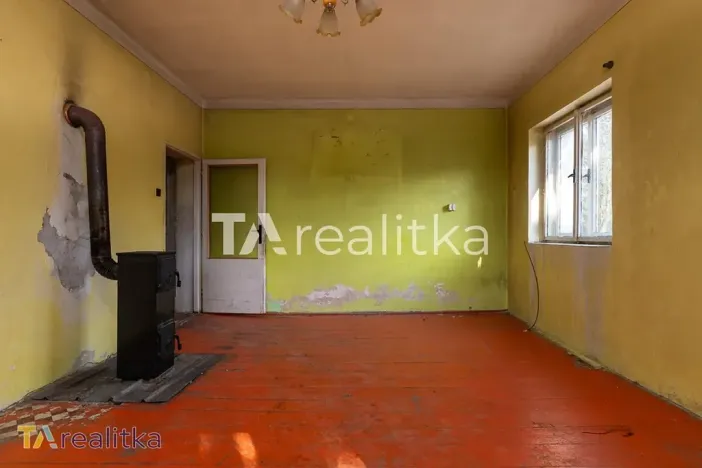 Prodej rodinného domu, Orlová, Těšínská, 120 m2