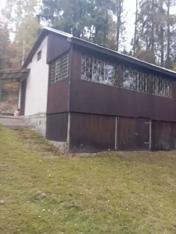 Prodej chaty, Valšov, 50 m2