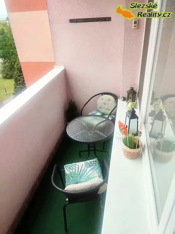 Pronájem bytu 3+1, Ostrava, Jana Maluchy, 62 m2