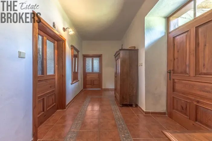 Prodej rodinného domu, Chvalatice, 250 m2