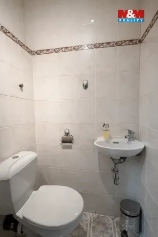 Pronájem bytu 3+1, Louny, Petra Obrovce, 75 m2