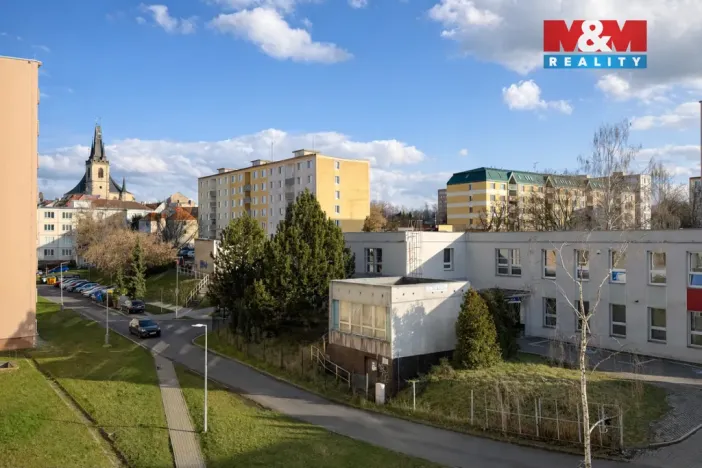 Pronájem bytu 3+1, Louny, Petra Obrovce, 75 m2