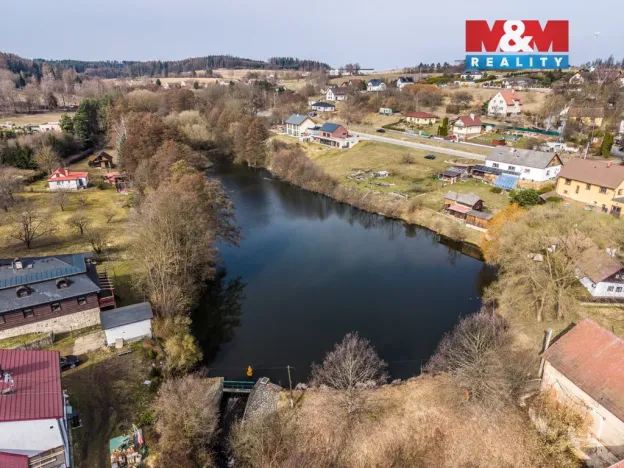 Prodej pozemku pro bydlení, Ostředek, 2075 m2