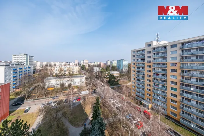 Prodej bytu 3+1, Kladno, Ukrajinská, 69 m2