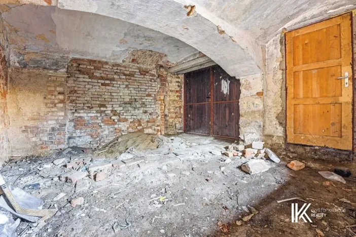 Prodej činžovního domu, Ústí nad Orlicí, Kostelní, 309 m2