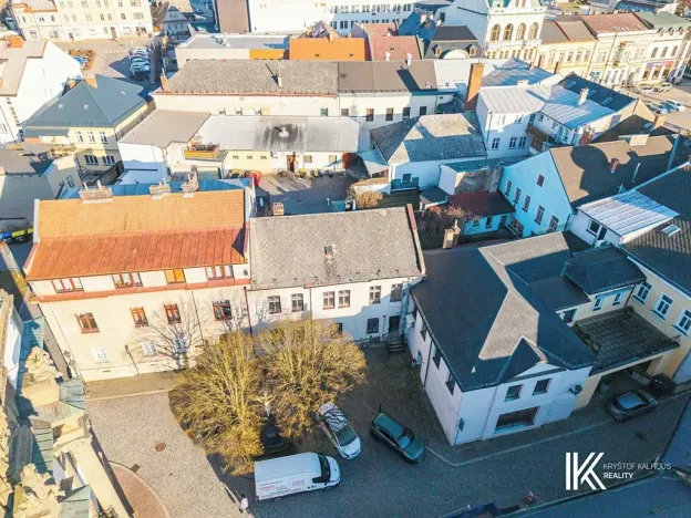 Prodej rodinného domu, Ústí nad Orlicí, Kostelní, 309 m2