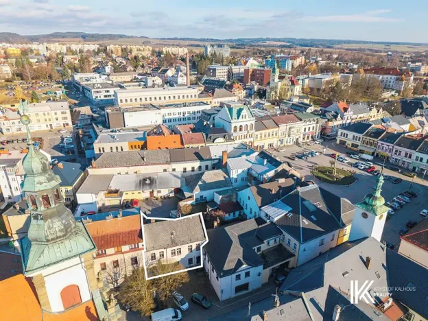 Prodej rodinného domu, Ústí nad Orlicí, Kostelní, 309 m2