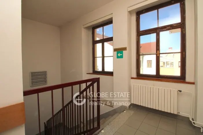 Prodej kanceláře, Jihlava, Masarykovo náměstí, 1141 m2