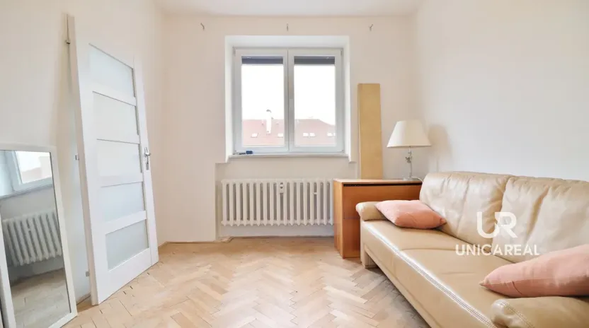 Prodej bytu 3+kk, Brno - Veveří, Bayerova, 72 m2