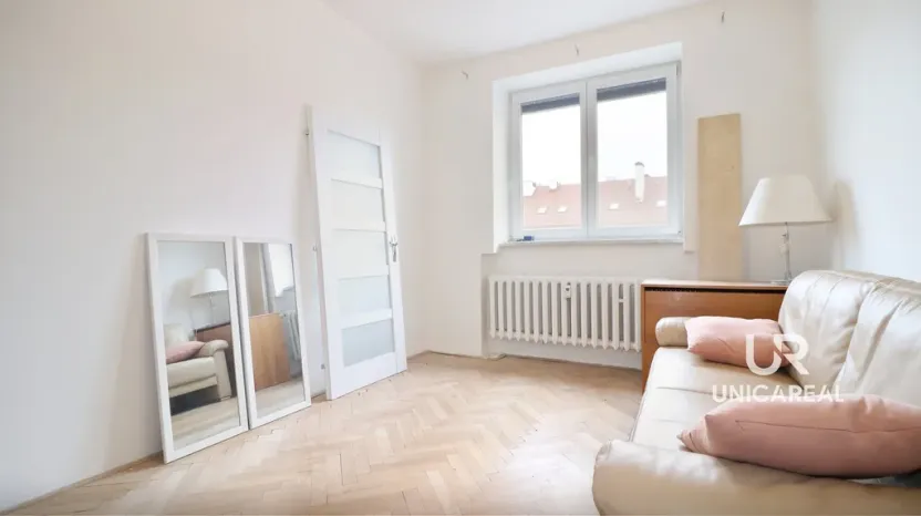 Prodej bytu 3+kk, Brno - Veveří, Bayerova, 72 m2