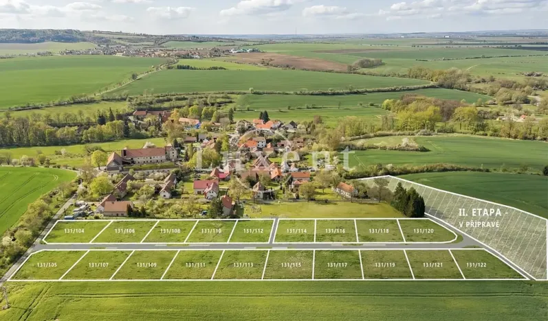 Prodej pozemku pro bydlení, Klášterní Skalice, 823 m2