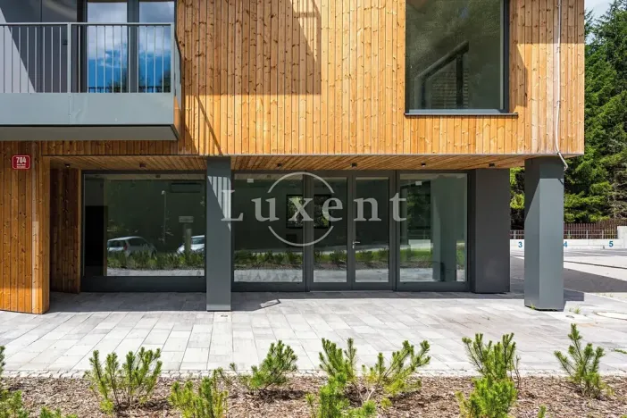 Pronájem obchodního prostoru, Harrachov, 108 m2