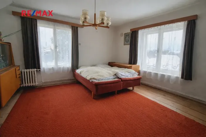 Prodej rodinného domu, Velká Bíteš, Lánice, 133 m2