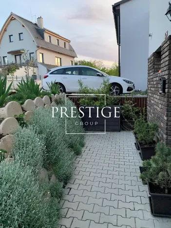 Pronájem rodinného domu, Stehelčeves, U Hřiště, 120 m2