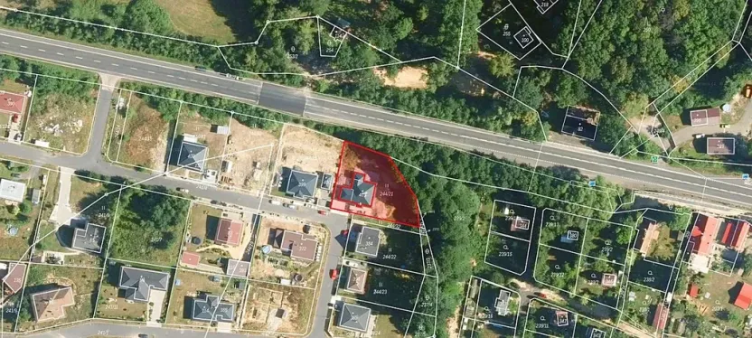 Prodej rodinného domu, Pomezí nad Ohří, 138 m2