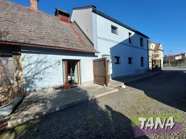 Pronájem bytu 2+kk, Turnov, Nádražní, 39 m2