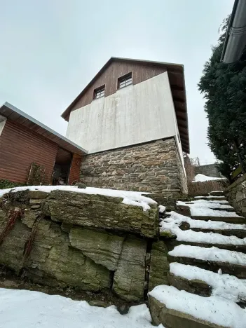 Dražba rodinného domu, Branná, 95 m2