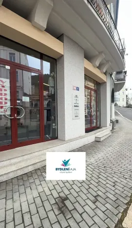 Prodej obchodního prostoru, Karlovy Vary, Zámecký vrch, 49 m2