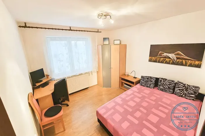 Pronájem bytu 2+1, Troubsko, Nová, 55 m2