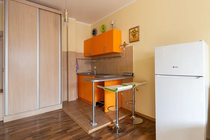 Prodej bytu 2+kk, Sutomore, Černá Hora, 40 m2