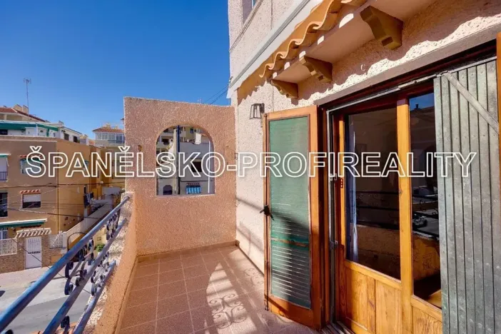 Prodej vícegeneračního domu, Alicante, Španělsko, 78 m2