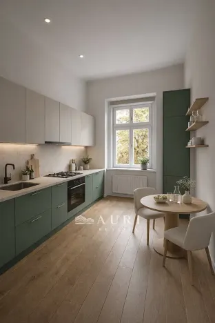 Prodej bytu 2+1, Praha - Žižkov, Jičínská, 66 m2