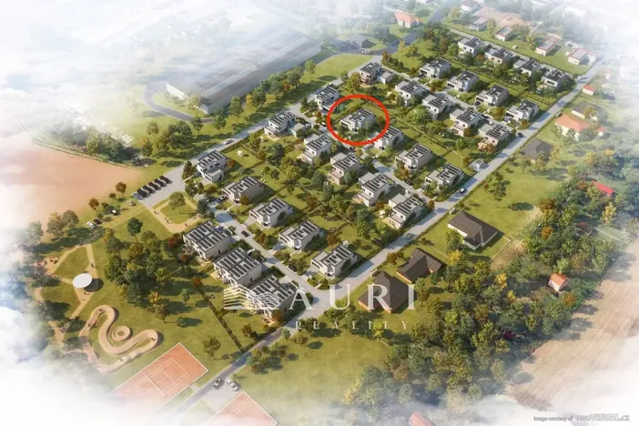 Prodej rodinného domu, Úvaly, 250 m2