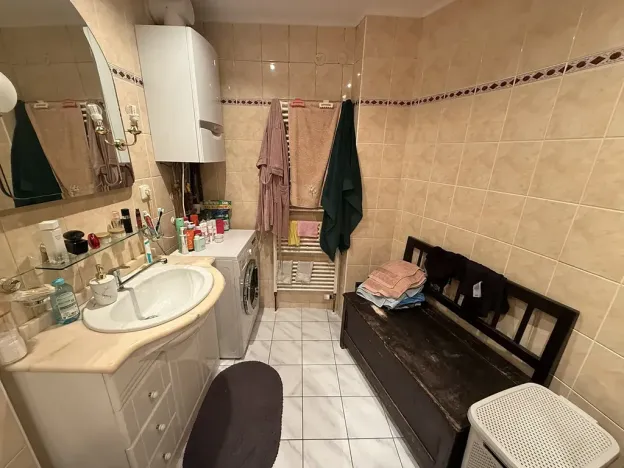 Pronájem bytu 3+1, Praha - Michle, Na líše, 84 m2