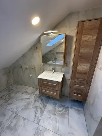 Pronájem bytu 3+1, Praha - Michle, Na líše, 136 m2