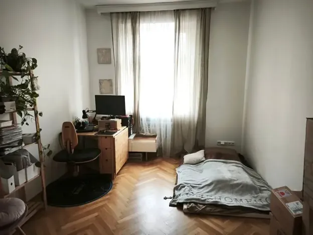 Pronájem bytu 3+1, Praha - Vinohrady, Koperníkova, 115 m2