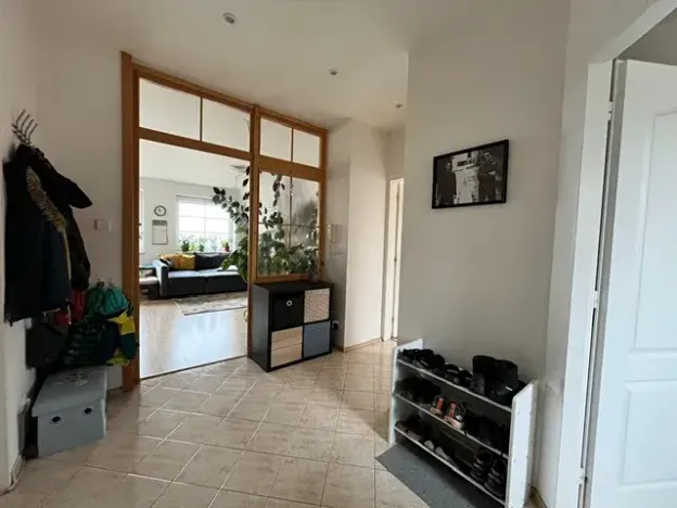 Pronájem bytu 3+kk, Praha - Kobylisy, Klíčanská, 93 m2