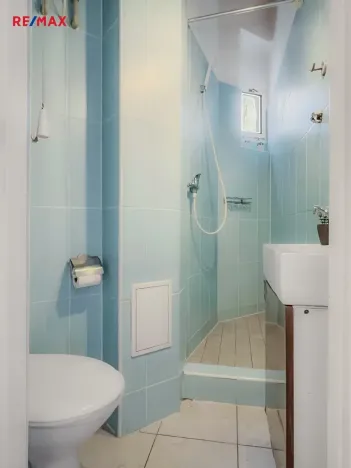 Pronájem bytu 1+kk, Praha - Vršovice, Orelská, 24 m2