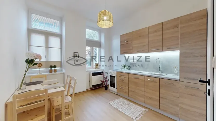 Pronájem bytu 2+kk, České Budějovice, J. Plachty, 50 m2