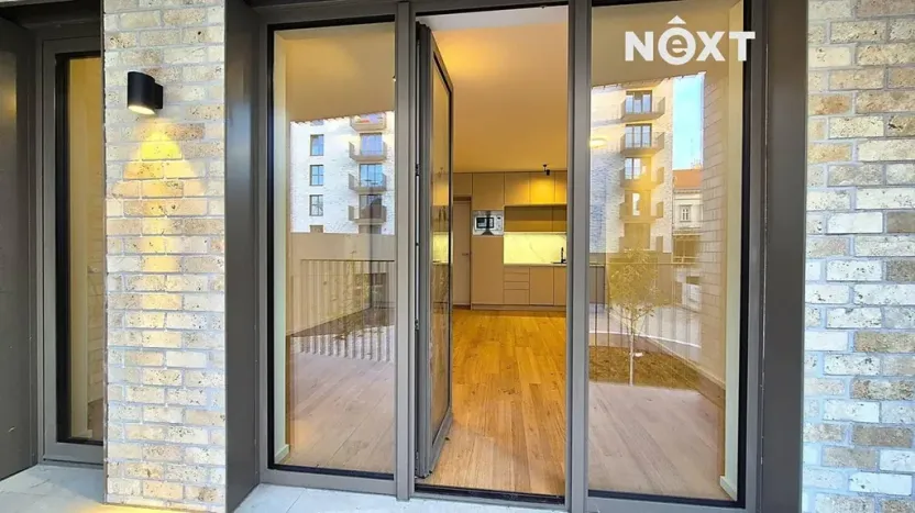 Prodej bytu 1+kk, Brno, Bratislavská, 37 m2