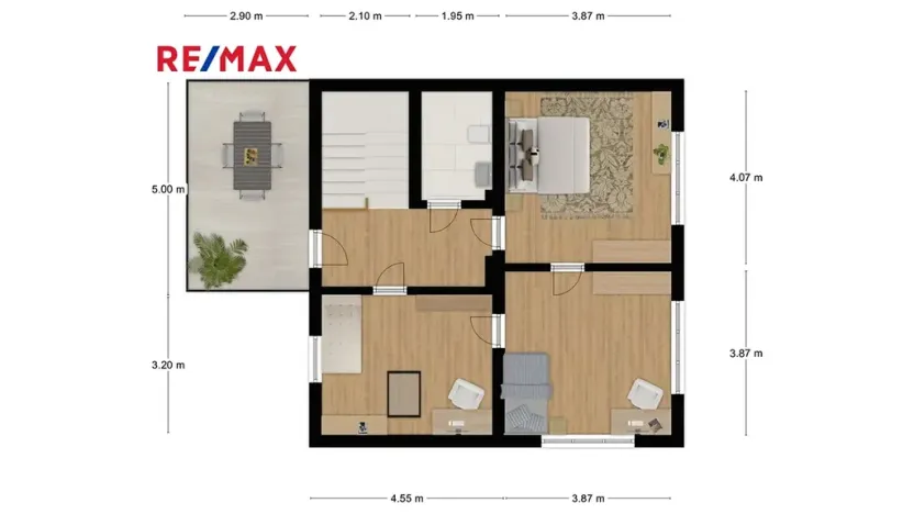 Prodej rodinného domu, Pardubice, Národních hrdinů, 123 m2
