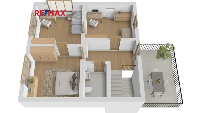 Prodej rodinného domu, Pardubice, Národních hrdinů, 123 m2