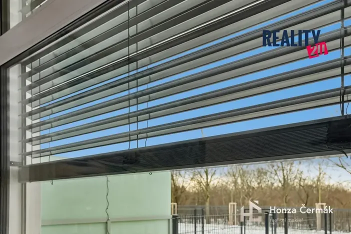 Pronájem bytu 1+kk, Brno, 42 m2