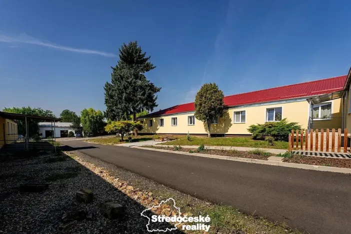 Prodej bytu 1+kk, Mšené-lázně, Mládežnická, 22 m2