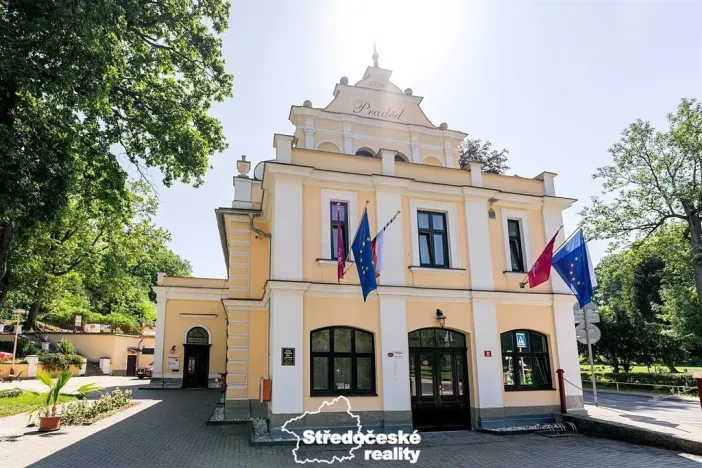 Prodej bytu 1+kk, Mšené-lázně, Mládežnická, 22 m2