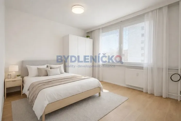 Prodej bytu 2+kk, České Budějovice, Jizerská, 50 m2