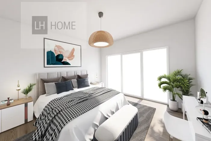 Prodej bytu 1+kk, Brno, Páteřní, 33 m2