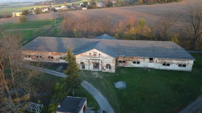 Prodej ubytování, Raduň, 2895 m2