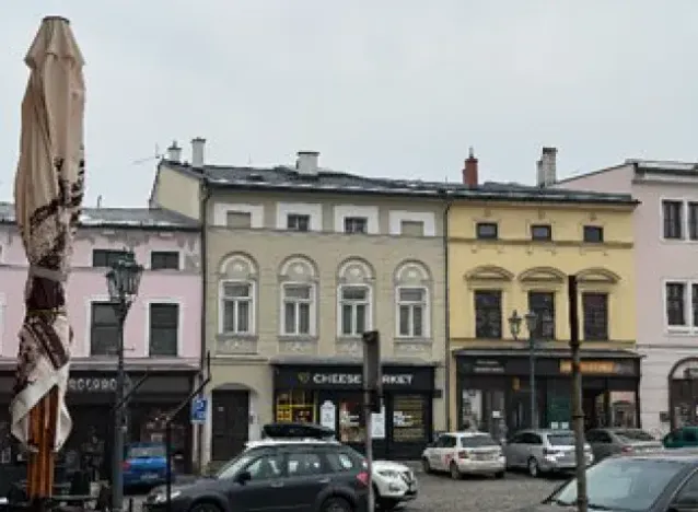 Dražba rodinného domu, Frýdek-Místek, Zámecké nám., 253 m2