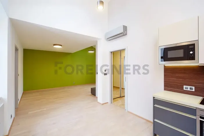 Pronájem bytu 2+kk, Brno, Jakubská, 64 m2