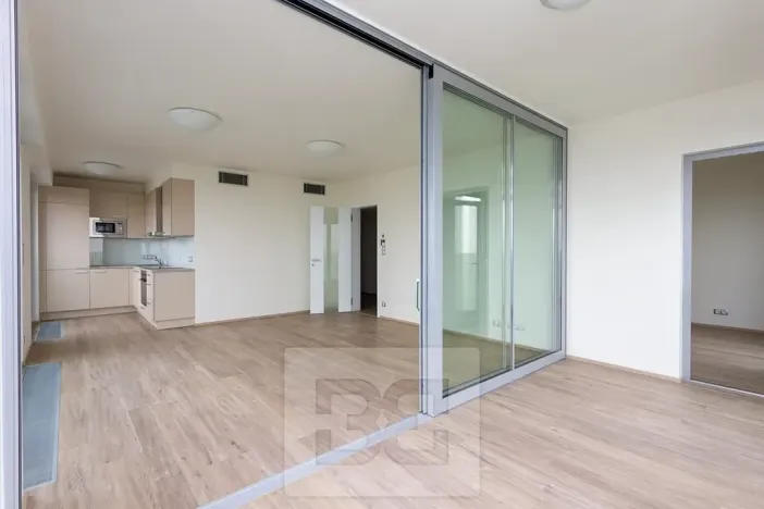 Pronájem bytu 2+kk, Praha - Žižkov, Olšanská, 66 m2