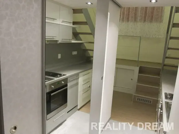 Pronájem bytu 1+kk, Praha - Krč, Štúrova, 33 m2