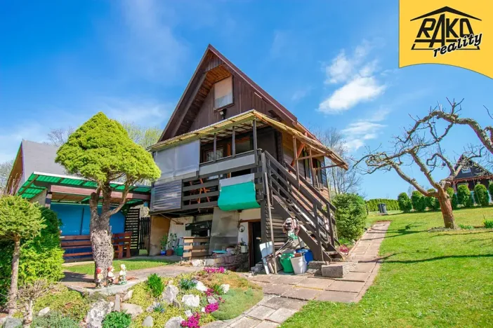 Prodej chaty, Trutnov, Nad Plovárnou, 32 m2