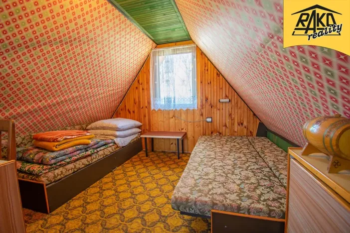 Prodej chaty, Trutnov, Nad Plovárnou, 32 m2