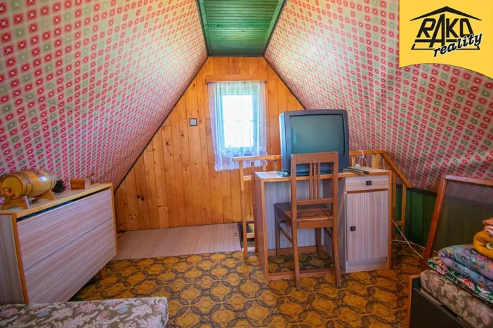 Prodej chaty, Trutnov, Nad Plovárnou, 32 m2