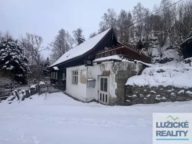 Prodej chalupy, Kytlice, 170 m2